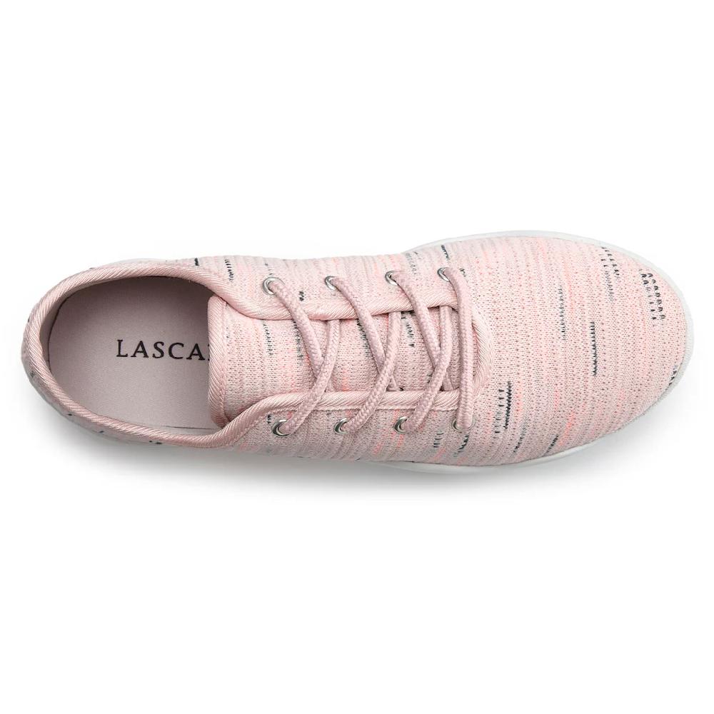 LASCANA Sneaker Freizeitschuh Halbschuh Slipper superleicht ultraflache Sohle VEGAN ▷ für Fabrik Onlineshop