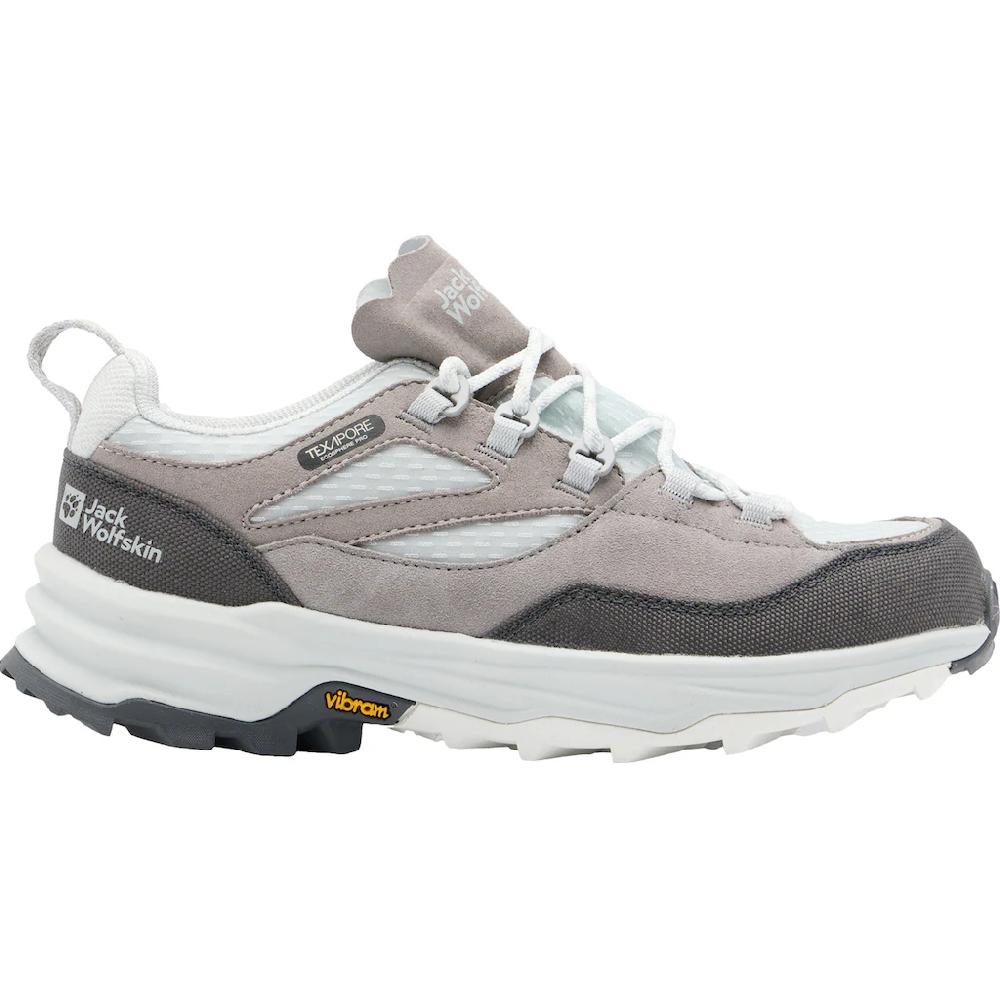 Jack Wolfskin Wanderschuh »CYROX TEXAPORE LOW W« wasserdicht auf Rechnung online bestellen Sonderangebot