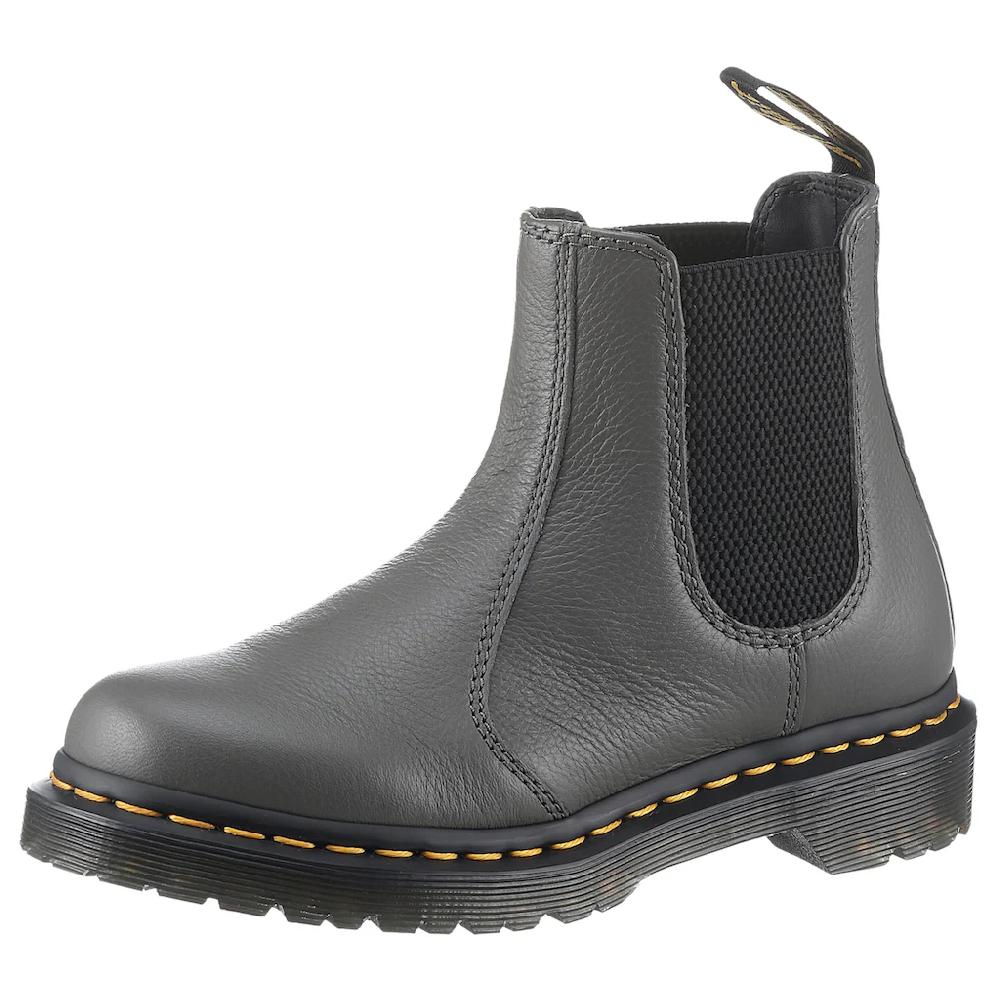 DR. MARTENS Chelseaboots »Virginia 2976« Chunky Boots Plateau Schuh Boots mit herausnehmbarer Innensohle ▷ für Rabatt