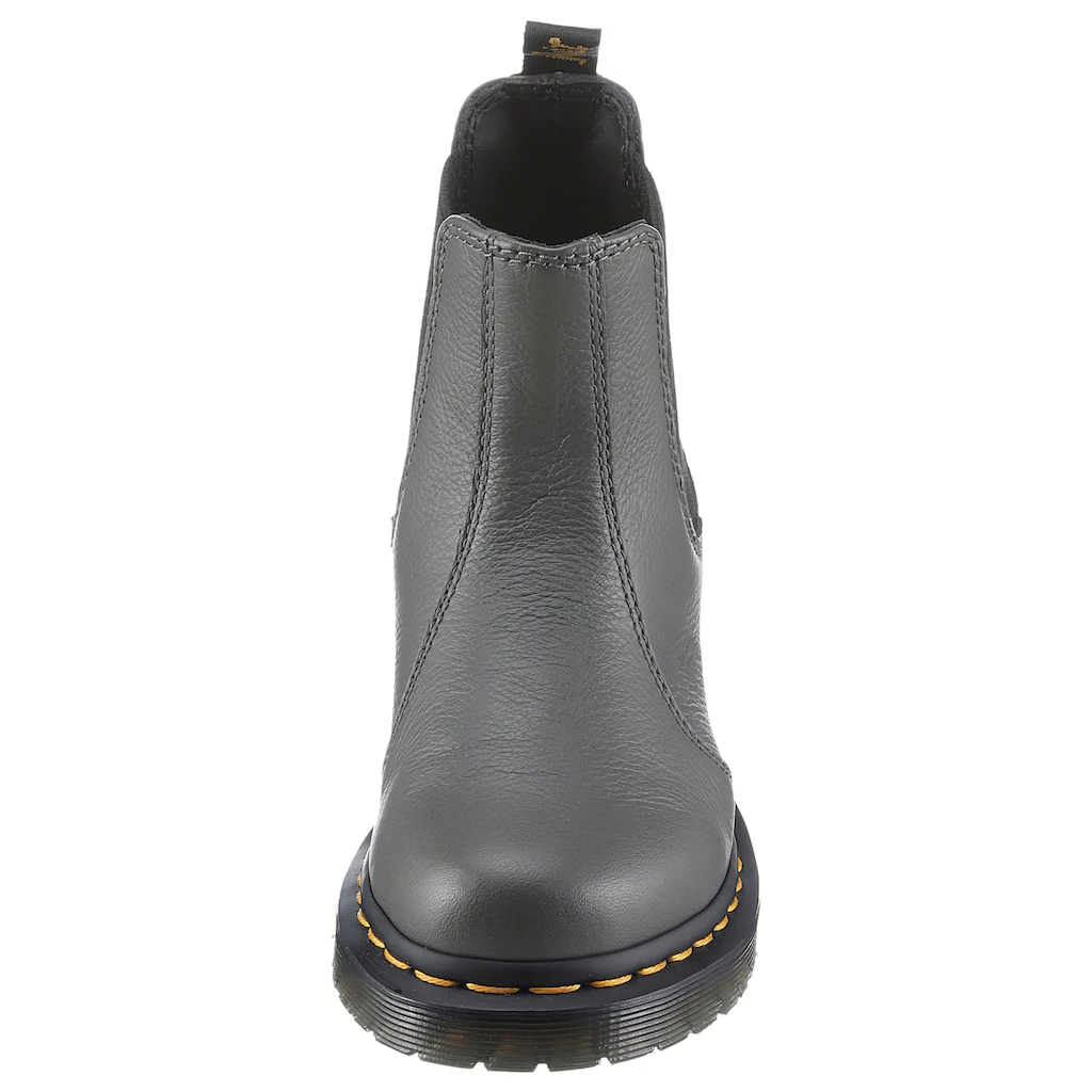 DR. MARTENS Chelseaboots »Virginia 2976« Chunky Boots Plateau Schuh Boots mit herausnehmbarer Innensohle ▷ für Rabatt