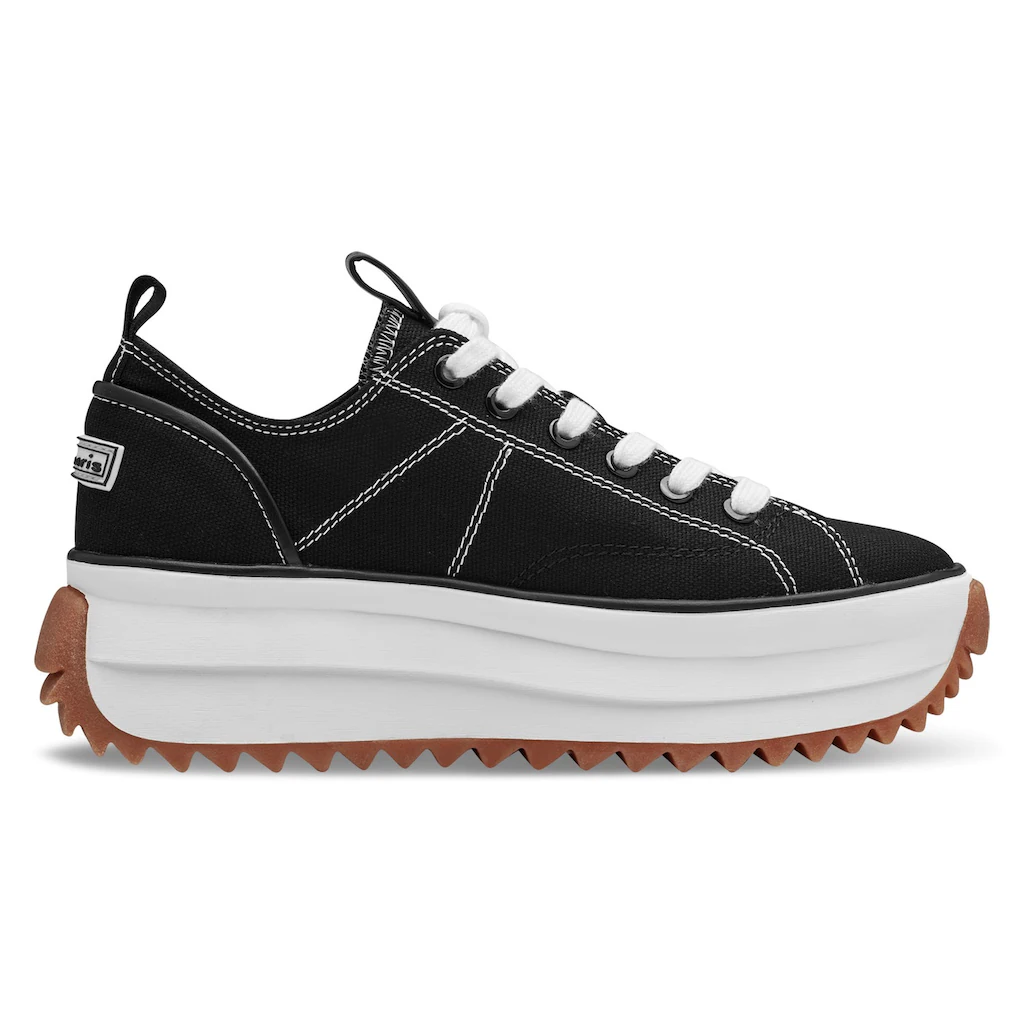 Tamaris Plateausneaker »Milena« Freizeitschuh Halbschuh Schnürschuh mit Touch-It Ausstattung bestellen Exklusivangebot