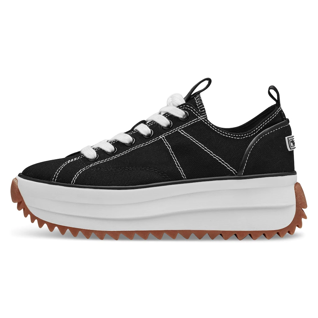 Tamaris Plateausneaker »Milena« Freizeitschuh Halbschuh Schnürschuh mit Touch-It Ausstattung bestellen Exklusivangebot