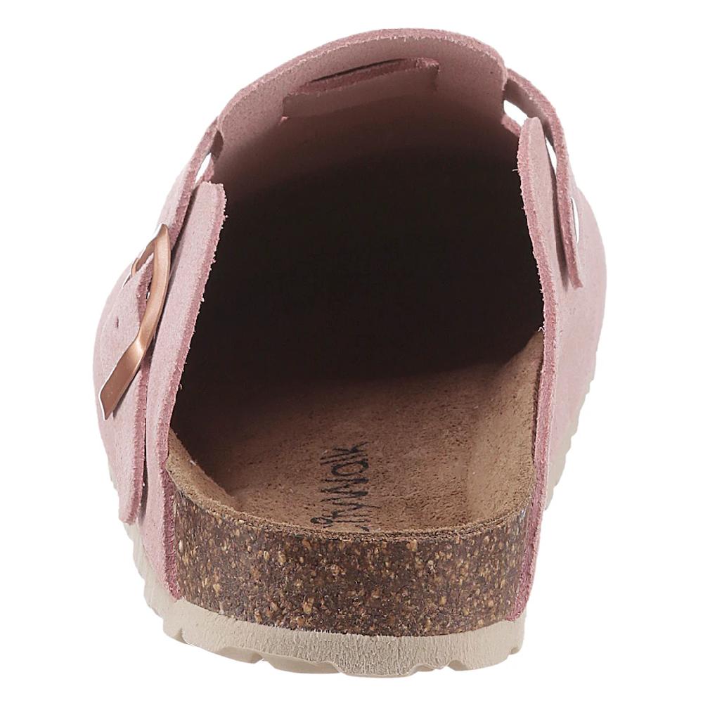 Aniston SHOES Clog Hausschuh Sommerschuh mit ergonomischem Fußbett - NEUE KOLLEKTION online bestellen Jubiläumsangebot