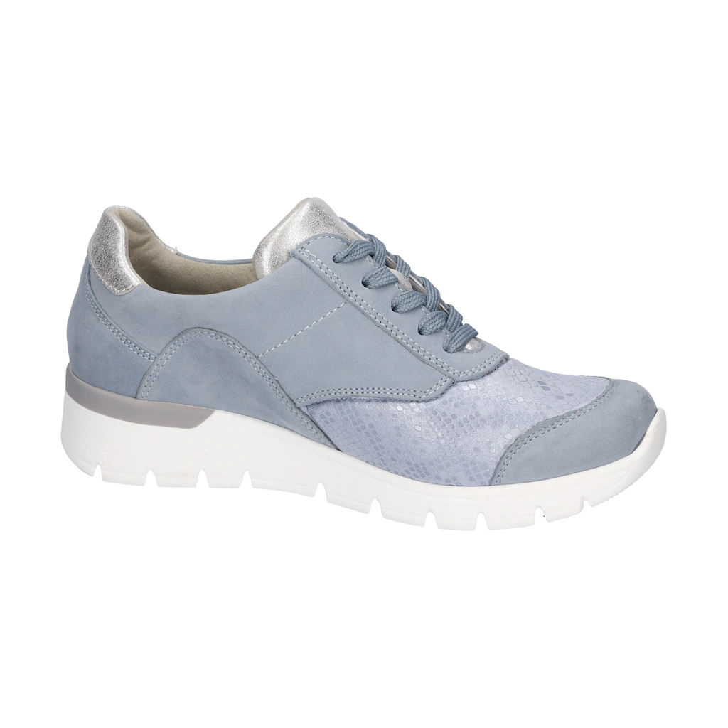 Waldläufer Sneaker »K-RAMONA-Soft« mit Orthotritt-Ausrüstung K-Weite online bestellen Lagerräumung