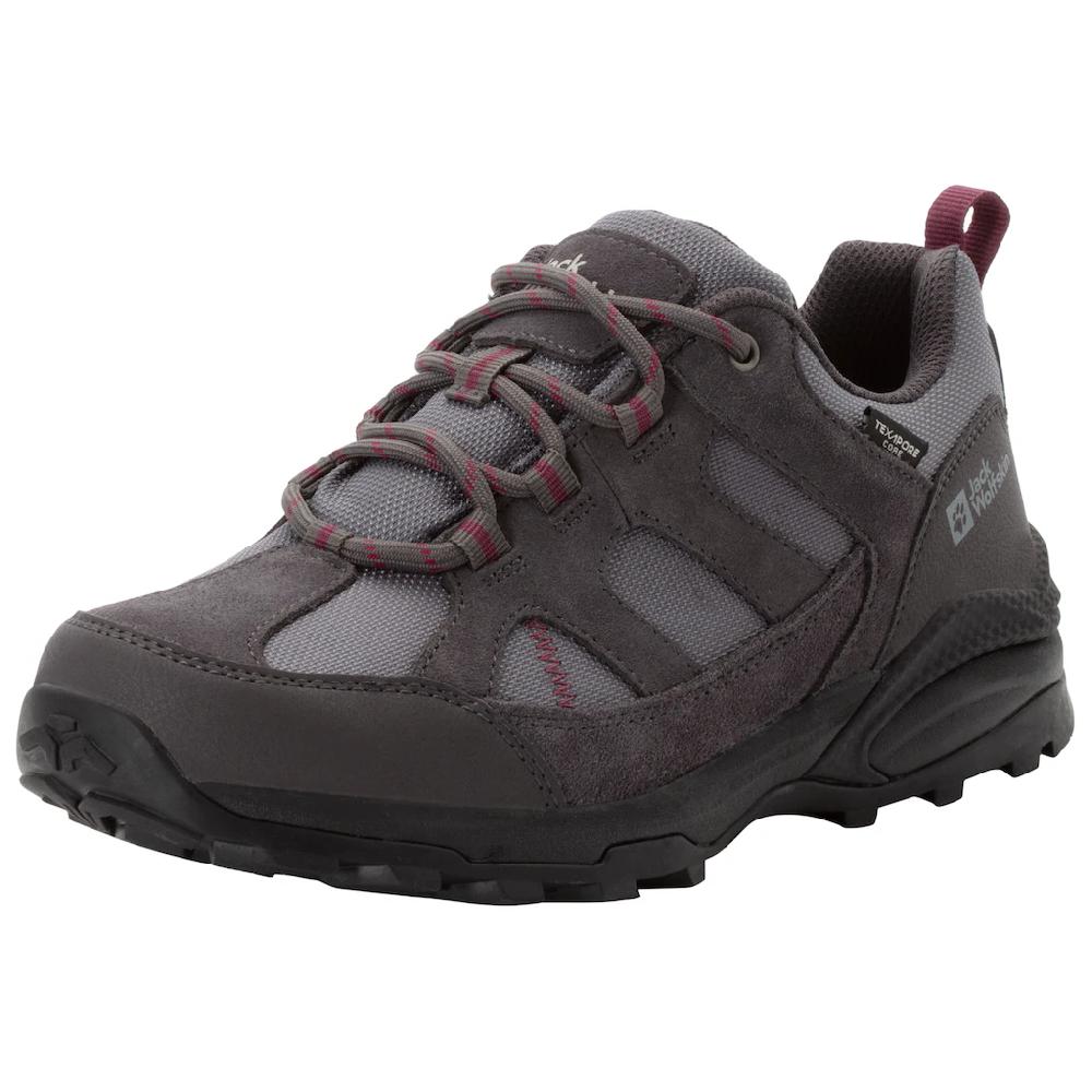 Jack Wolfskin Wanderschuh »TRAIL HIKER TEXAPORE LOW W« wasserdicht