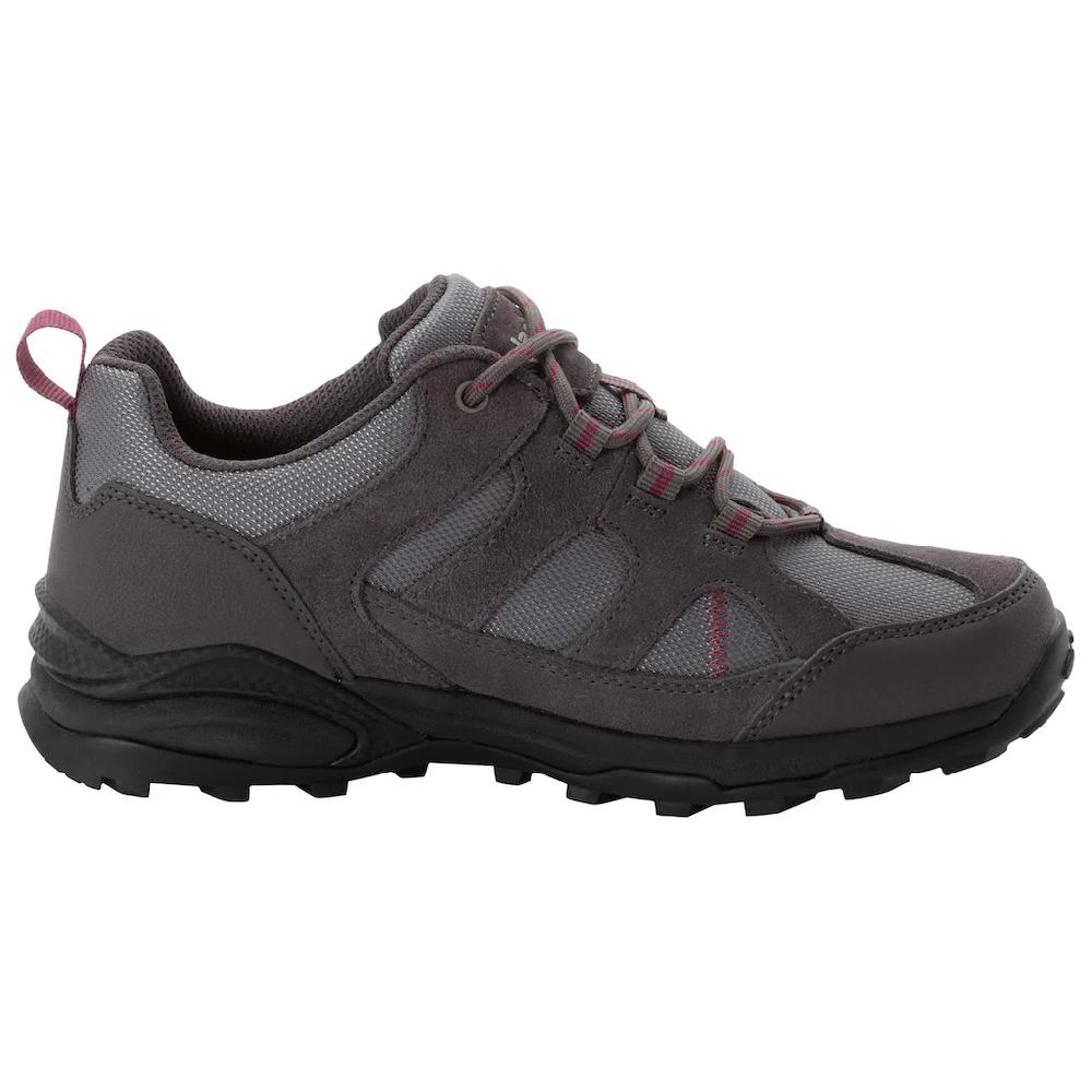 Jack Wolfskin Wanderschuh »TRAIL HIKER TEXAPORE LOW W« wasserdicht Heißer Verkauf