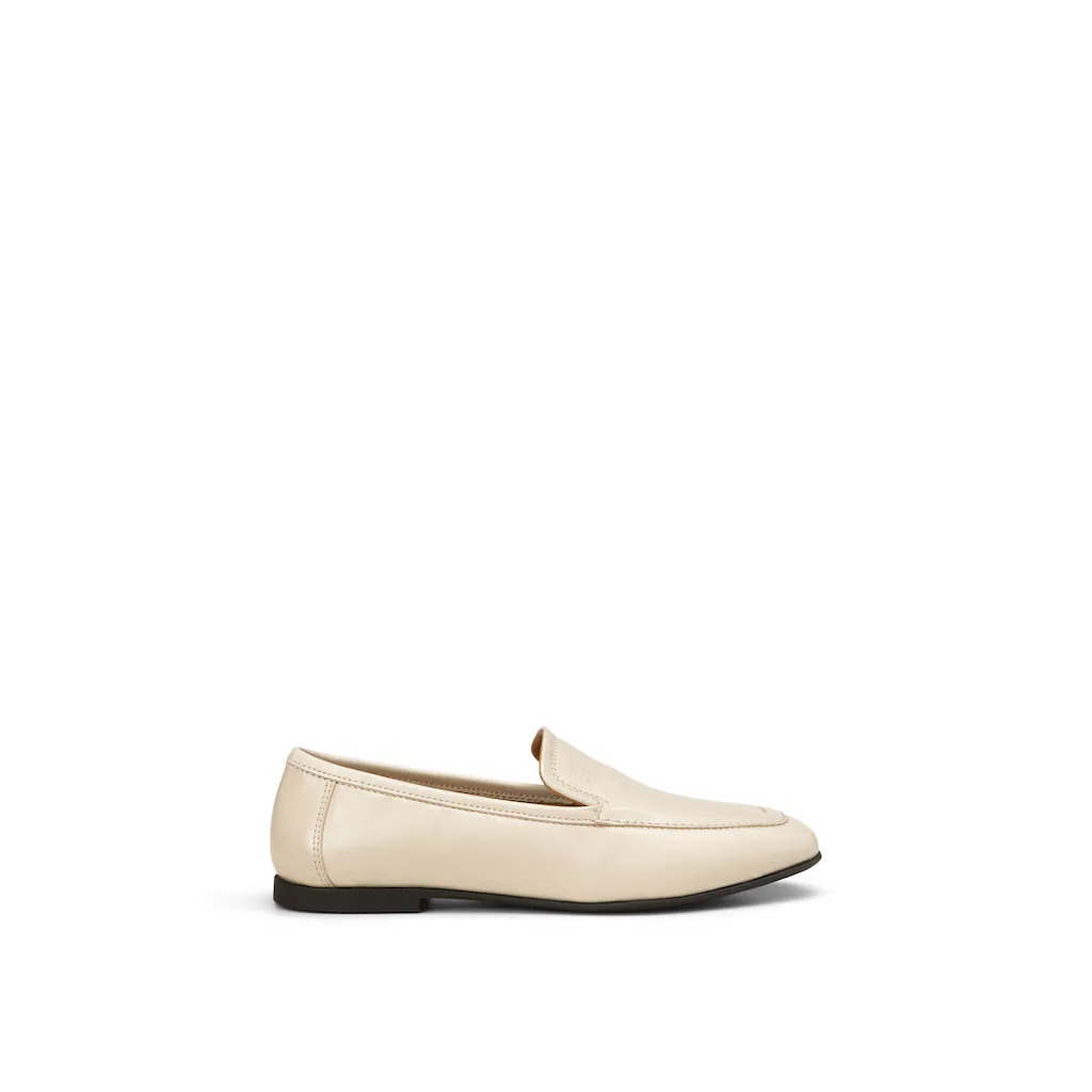 Marc O'Polo Loafer »aus veredeltem Rindleder« Neueste Mode