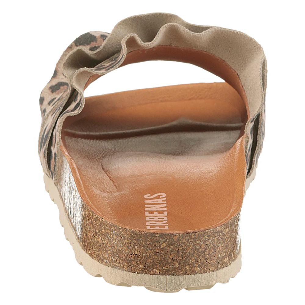 VERBENAS Pantolette »Rocio Roda« Sommerschuh Schlappen für Strand- und Badeausflüge geeignet Online Outlet