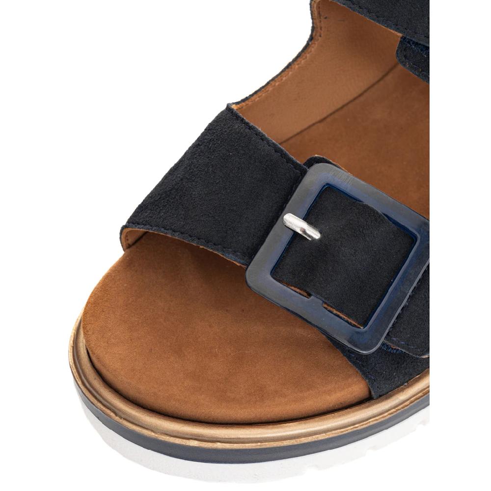 Ara Pantolette »MALAGA« Sandale Plateausandale in Bequemweite G (= weit) Saisonale Angebote