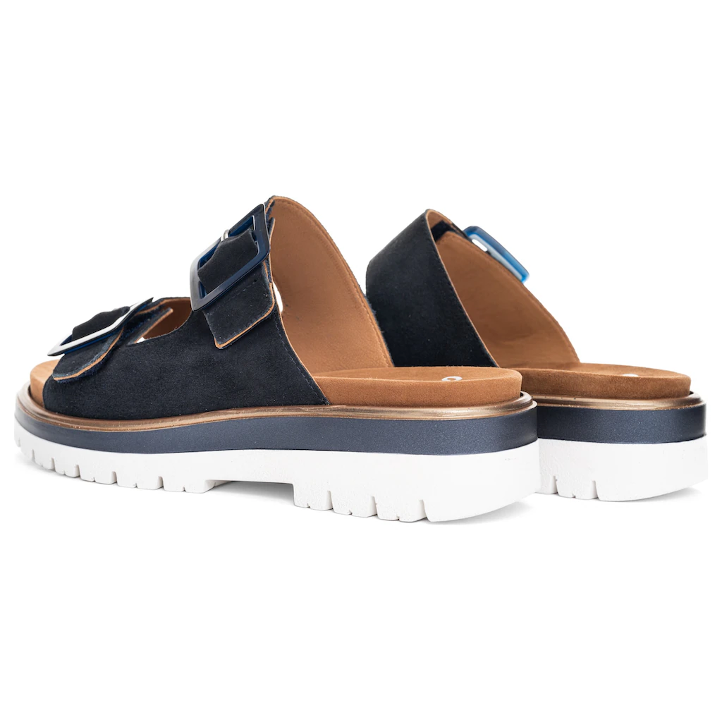 Ara Pantolette »MALAGA« Sandale Plateausandale in Bequemweite G (= weit) Saisonale Angebote