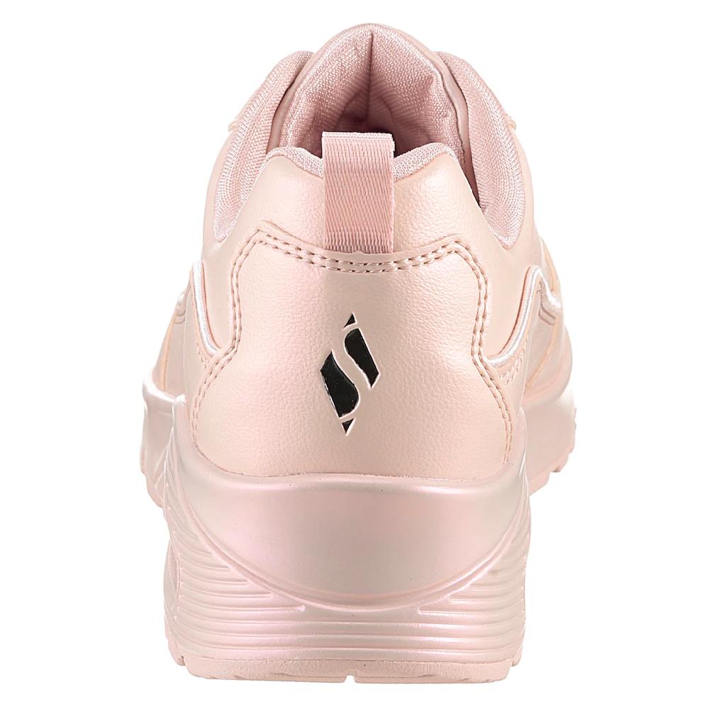 Skechers Sneaker »UNO-GALACTIC GAL« Freizeitschuh Keilsneaker Schnürschuh mit Skech Air Ausstattung online bestellen Super Sparpreis
