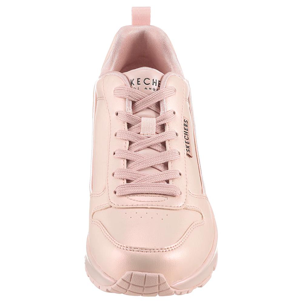 Skechers Sneaker »UNO-GALACTIC GAL« Freizeitschuh Keilsneaker Schnürschuh mit Skech Air Ausstattung online bestellen Super Sparpreis