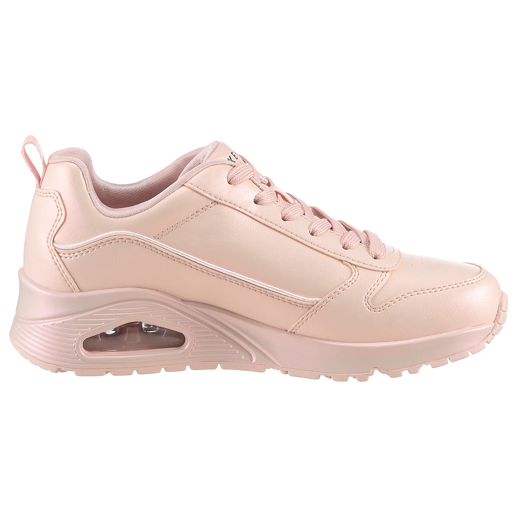 Skechers Sneaker »UNO-GALACTIC GAL« Freizeitschuh Keilsneaker Schnürschuh mit Skech Air Ausstattung online bestellen Super Sparpreis