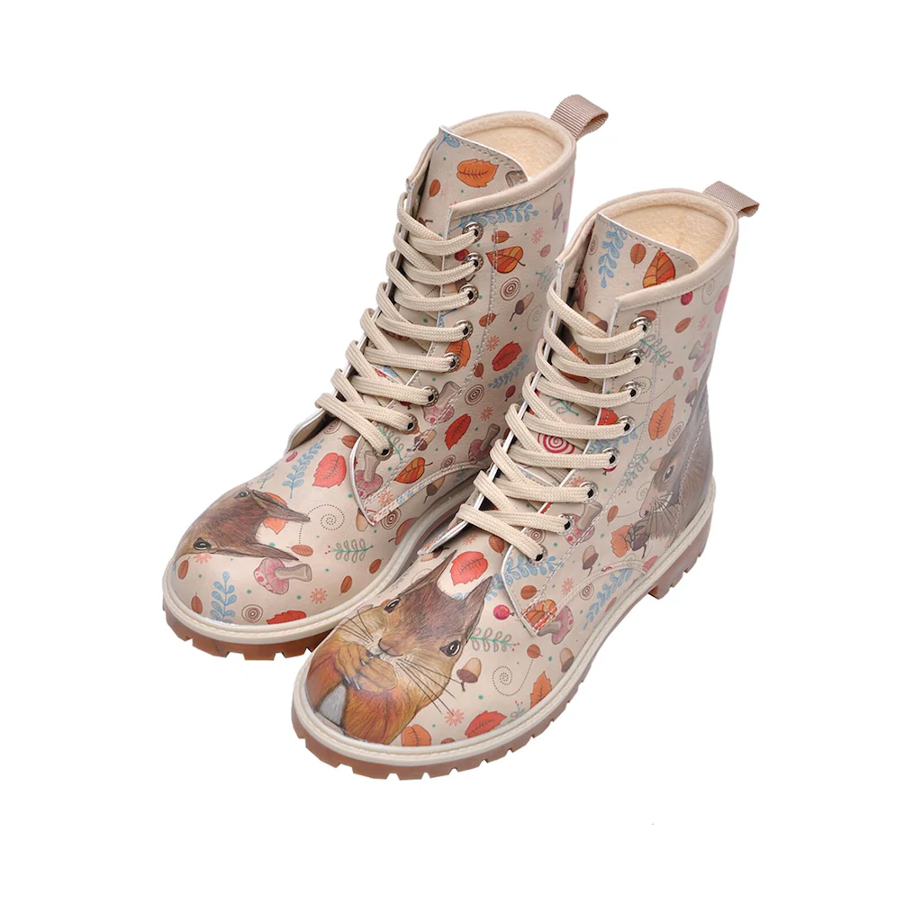 DOGO Schnürboots »Damen Boots Squirrel Vegan Damen Boots / Female« Vegan online bestellen Begrenzte Freigabe