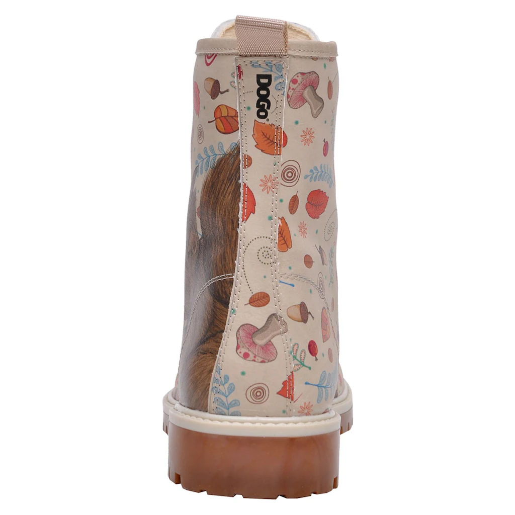 DOGO Schnürboots »Damen Boots Squirrel Vegan Damen Boots / Female« Vegan online bestellen Begrenzte Freigabe