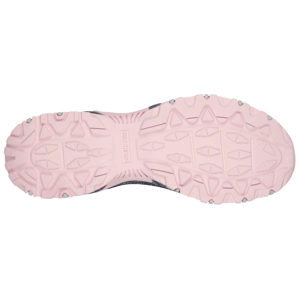 Skechers Sneaker »HILLCREST PURE ESCAPADE« im Materialmix Freizeitschuh Halbschuh Schnürschuh bestellen Bis zu 60% Rabatt