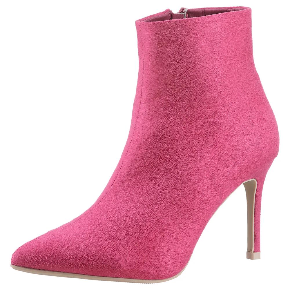 Aniston SHOES Stiefelette Ankleboots in spitzer Form - NEUE KOLLEKTION online kaufen
