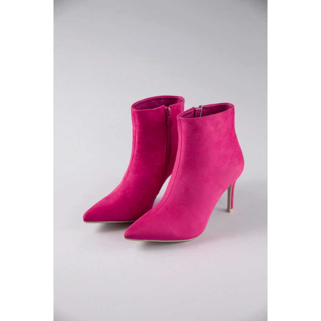 Aniston SHOES Stiefelette Ankleboots in spitzer Form - NEUE KOLLEKTION online kaufen Nur für heute