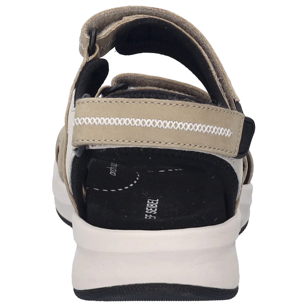 Josef Seibel Sandale »Estelle 02« Trekkingsandale Outdoorschuh mit verstellbaren Klettverschlüssen online kaufen Riesige Rabatte