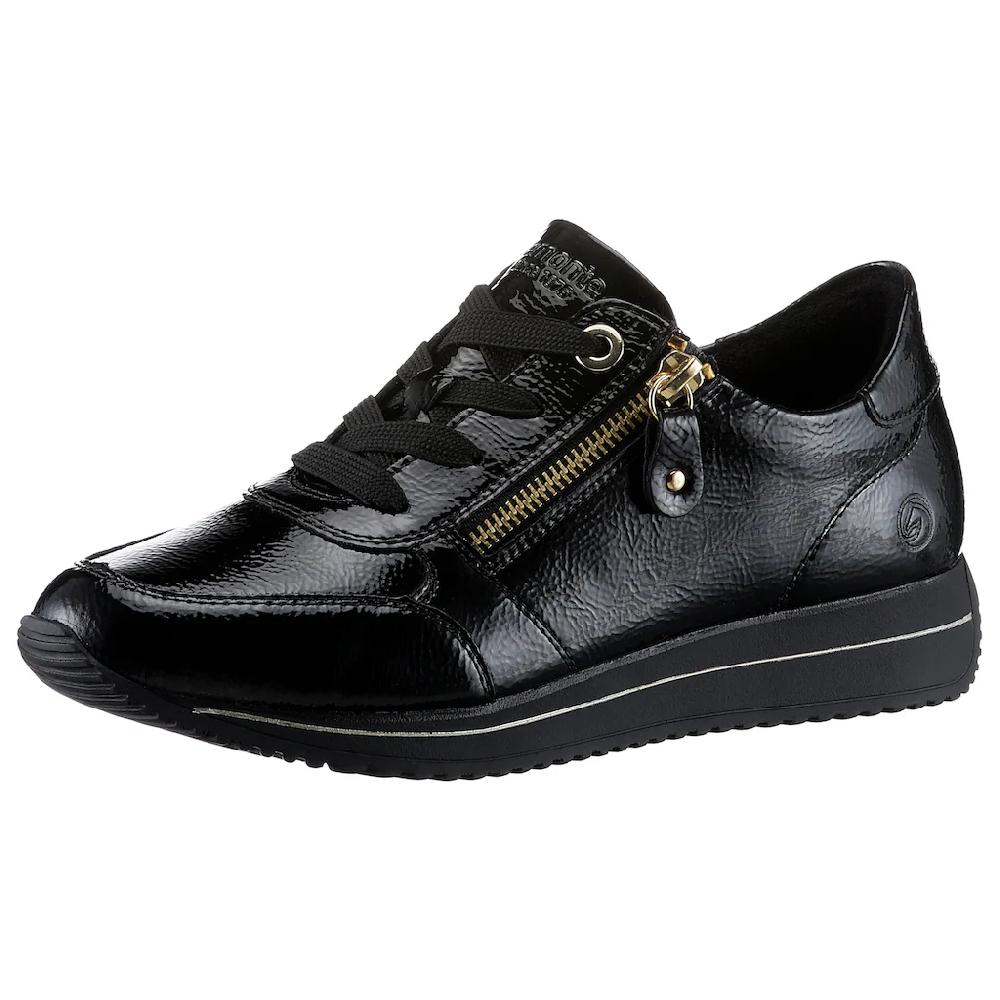 Remonte Keilsneaker Freizeitschuh Halbschuh Schnürschuh in schmaler Form online kaufen
