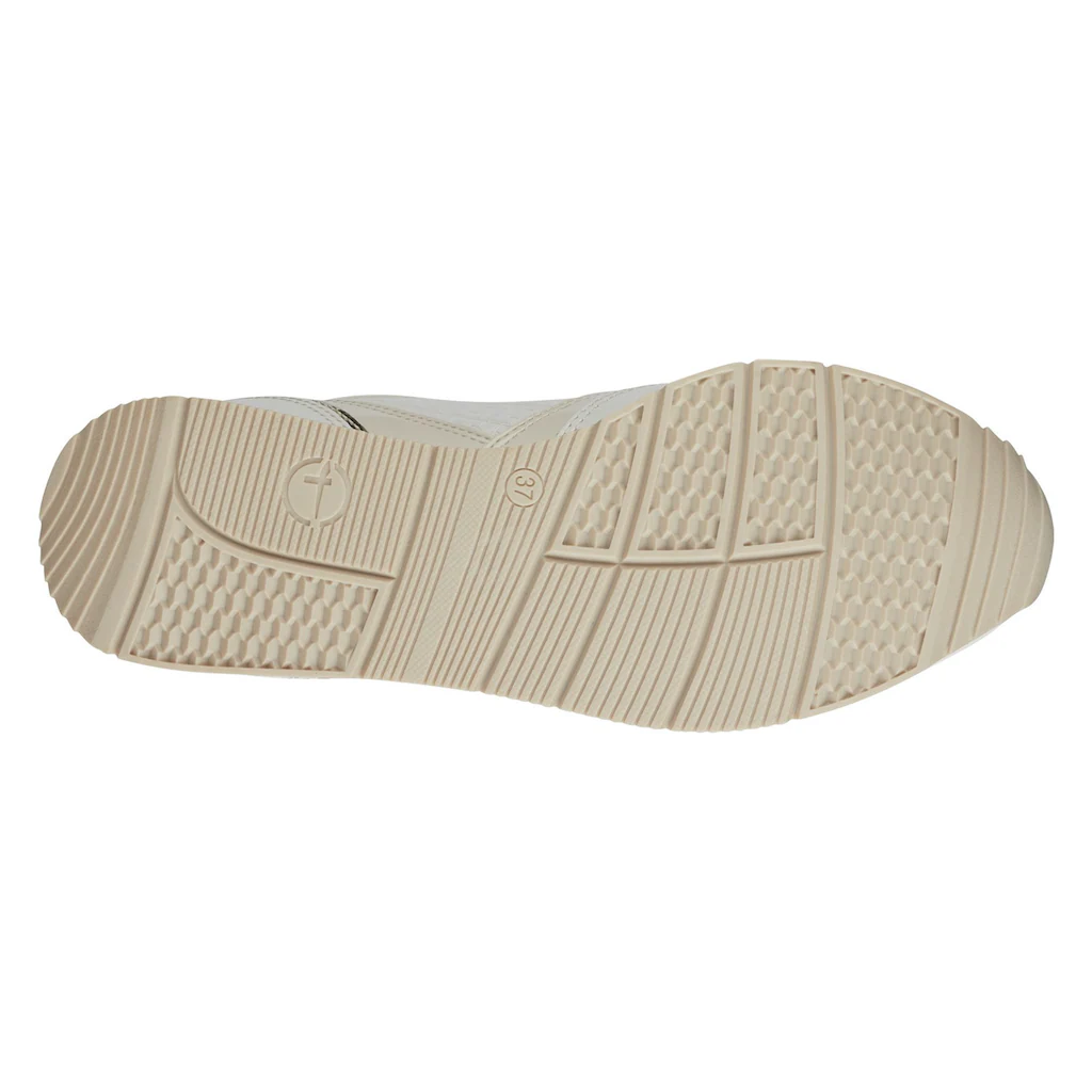 Tamaris Sneaker mit herausnehmbarer Innensohle Freizeitschuh Halbschuh Schnürschuh ▷ für Rabatte dieses Monats