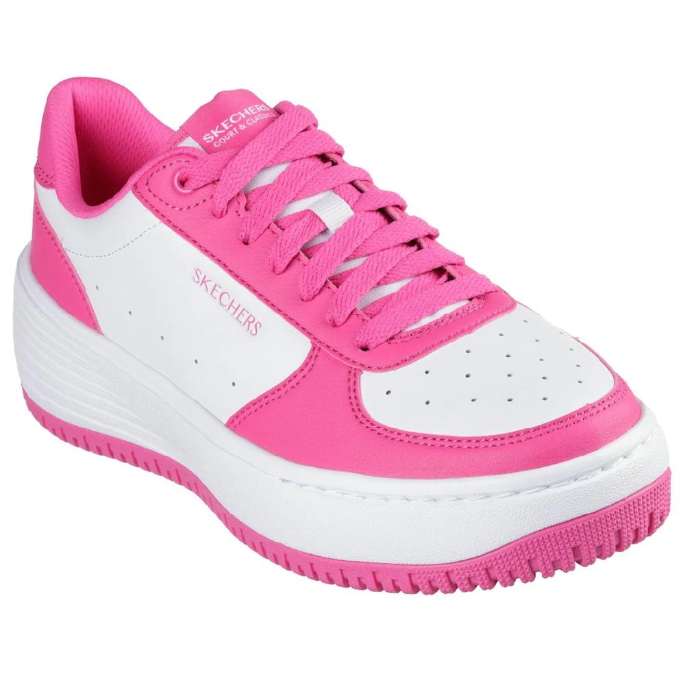 Skechers Sneaker »GRAND 92-STEADY WINNING« Retro Sneaker Plateausneaker mit markanter Laufsohle