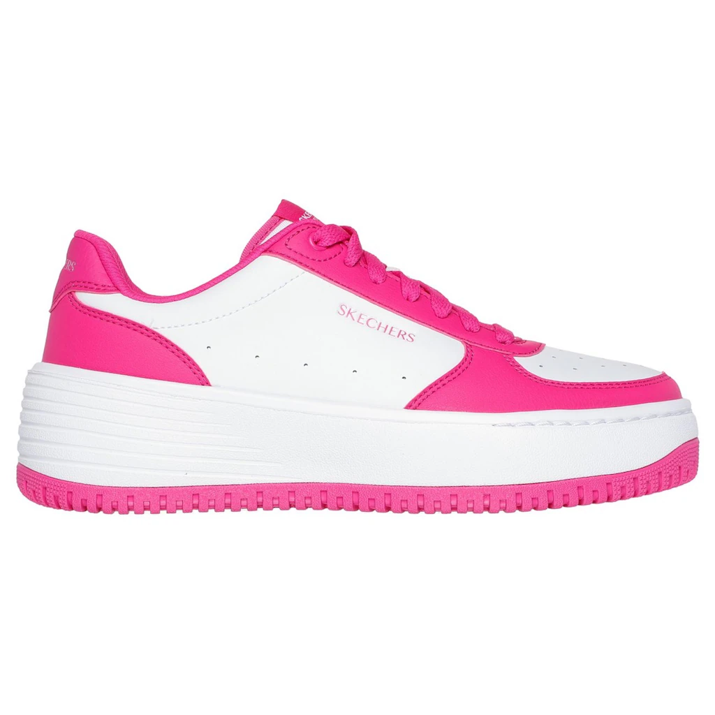 Skechers Sneaker »GRAND 92-STEADY WINNING« Retro Sneaker Plateausneaker mit markanter Laufsohle Auslauf