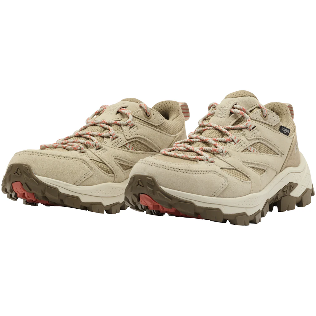 Jack Wolfskin Wanderschuh »VOJO TOUR TEXAPORE LOW W« wasserdicht