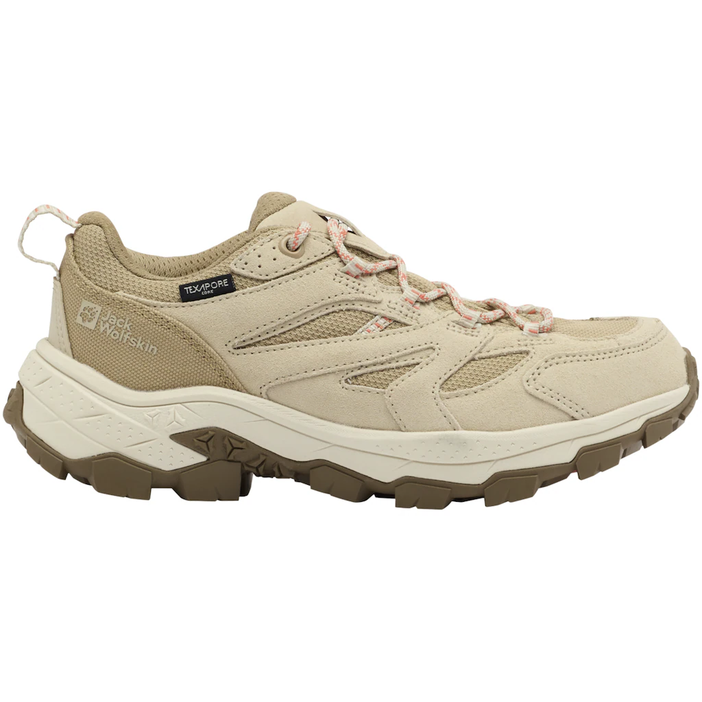 Jack Wolfskin Wanderschuh »VOJO TOUR TEXAPORE LOW W« wasserdicht Verkauf