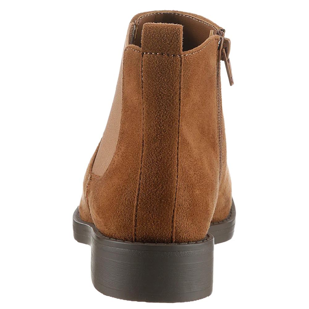 Aniston SHOES Chelseaboots Stiefelette Blockabsatz mit breitem Stretch - NEUE KOLLEKTION online kaufen Angebote