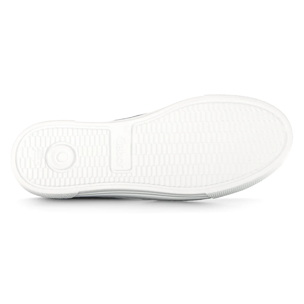 Gabor Plateausneaker »FLORENZ« in Komfortweite G (= weit) kaufen Hotsell