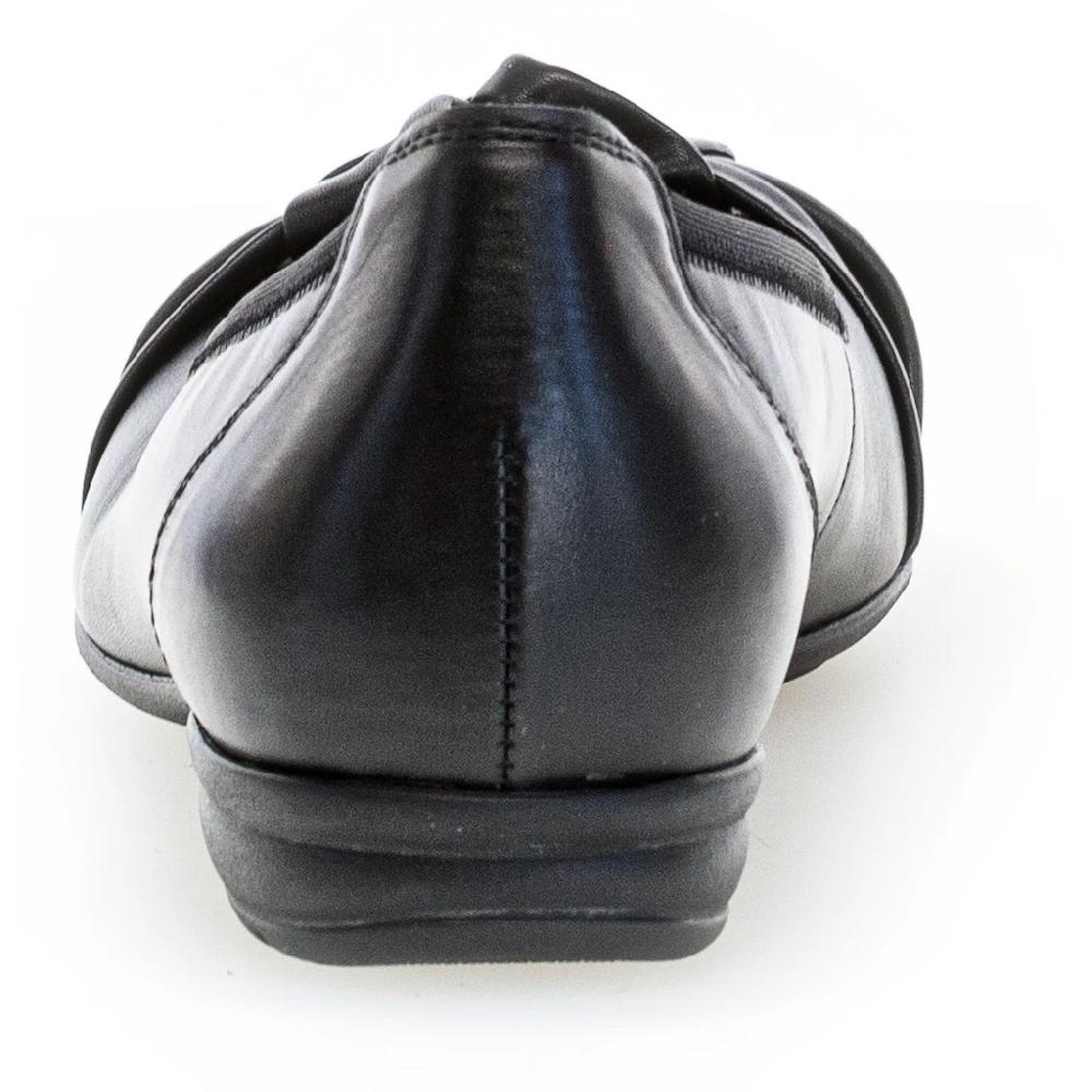 Gabor Ballerina »FLORENZ« Businessschuh Slipper Halbschuh Schlupfschuh in Weite G = weit online bestellen Günstiger Verkauf