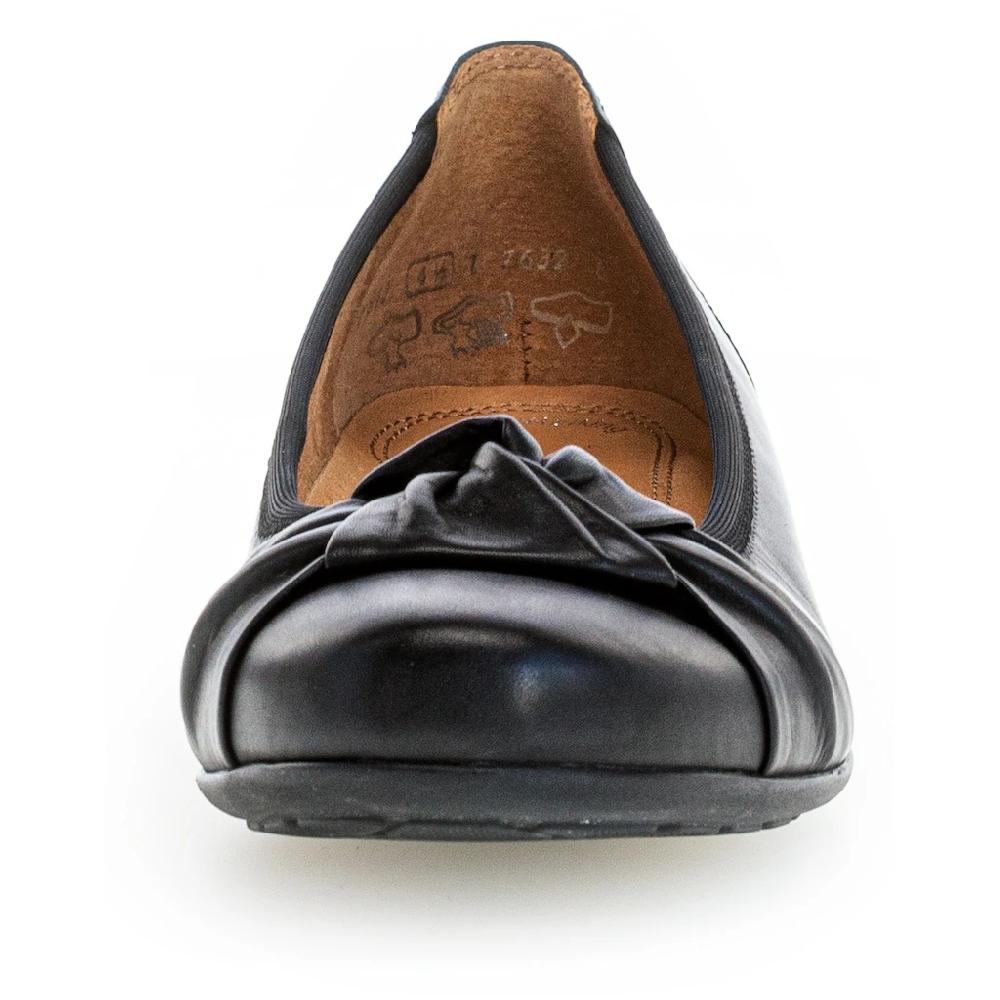 Gabor Ballerina »FLORENZ« Businessschuh Slipper Halbschuh Schlupfschuh in Weite G = weit online bestellen Günstiger Verkauf