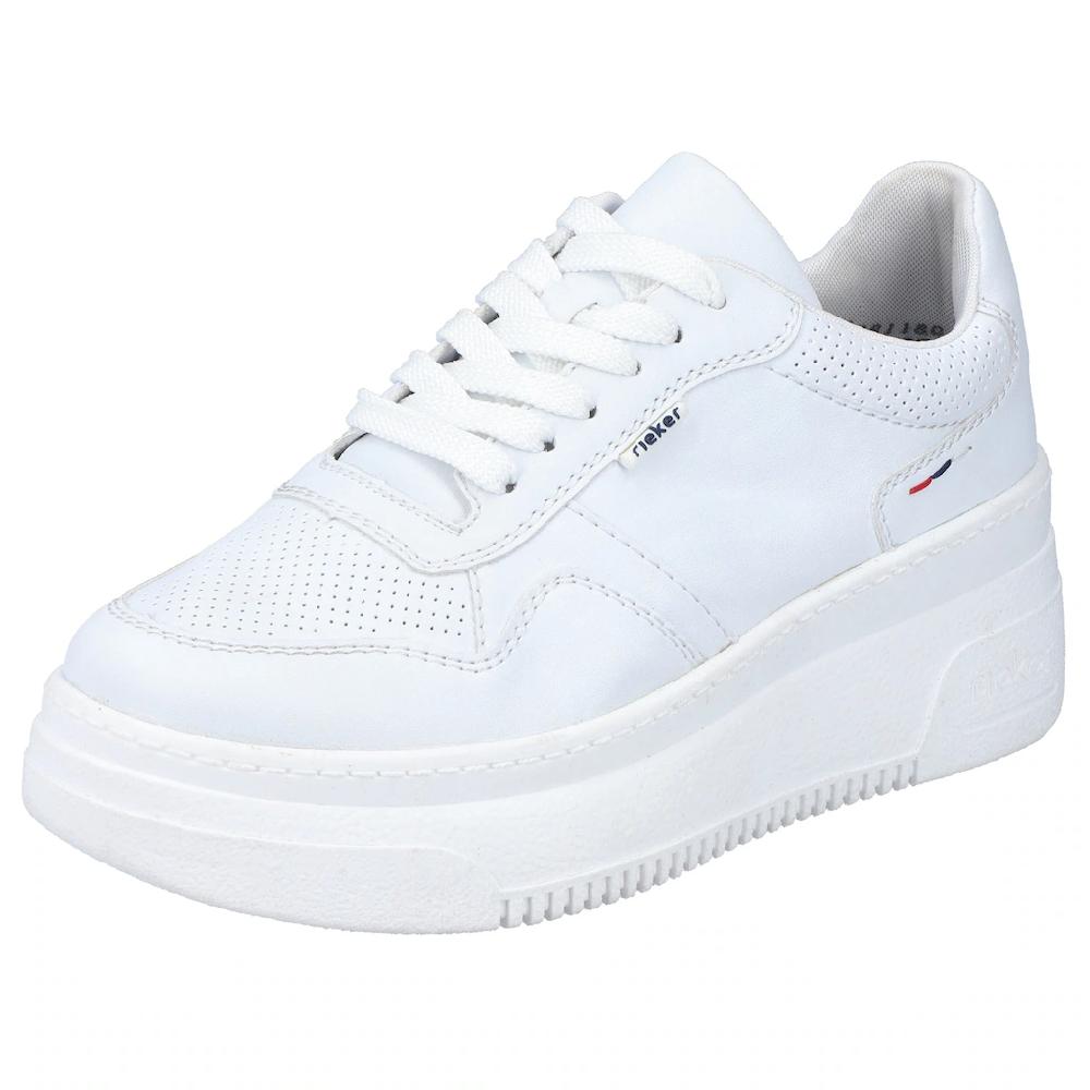 Rieker Plateausneaker online kaufen Fabrikverkauf