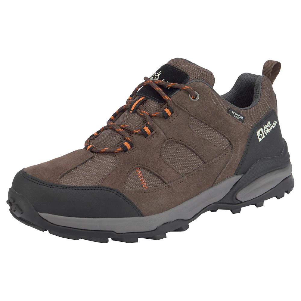 Jack Wolfskin Wanderschuh »TRAIL HIKER TEXAPORE LOW M« auf Raten