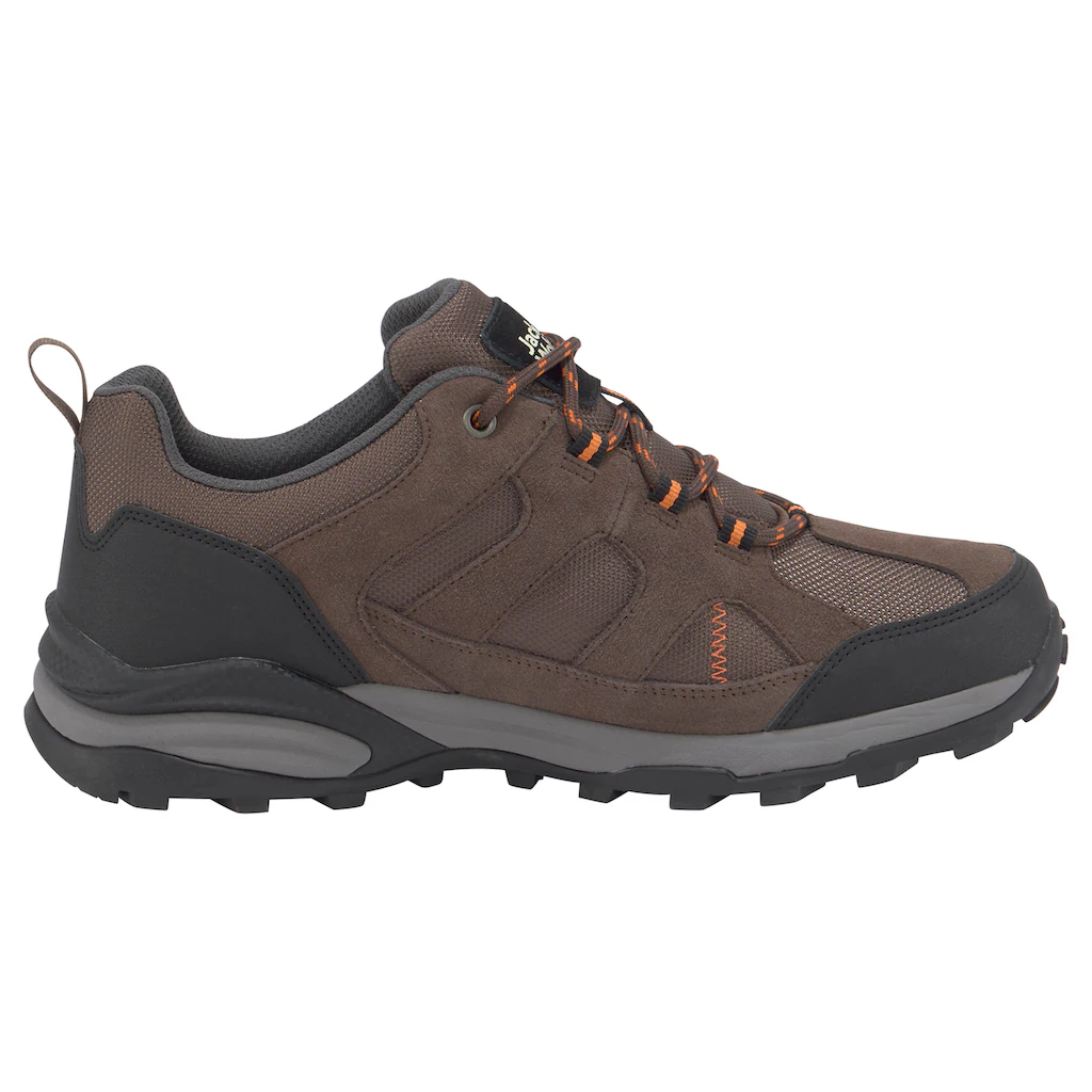 Jack Wolfskin Wanderschuh »TRAIL HIKER TEXAPORE LOW M« auf Raten Fabrikpreis