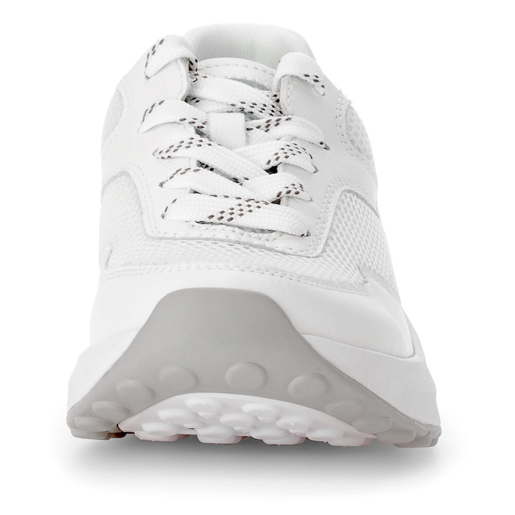 Gabor Rollingsoft Keilsneaker Freizeitschuh Halbschuh Schnürschuh mit Label an der Ferse kaufen Rabatt