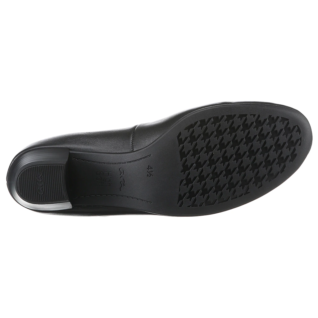 Ara Spangenpumps »CATANIA« mit Klettriemchen online kaufen Preisnachlass