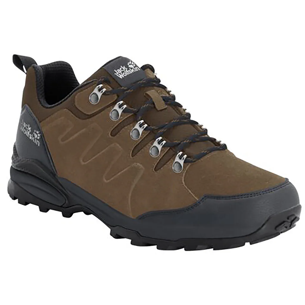 Jack Wolfskin Wanderschuh »REFUGIO TEXAPORE LOW M« wasserdicht auf Rechnung
