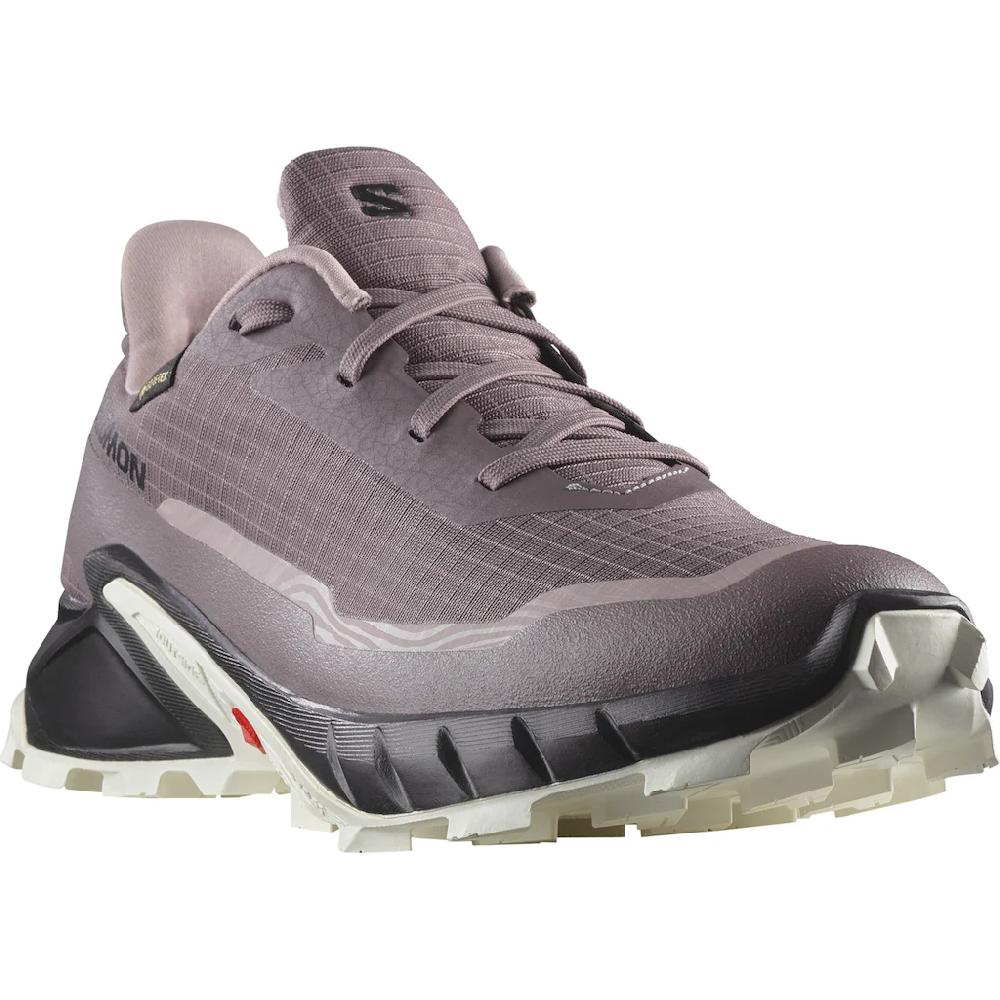 Salomon Trailrunningschuh »ALPHACROSS 5 W GORE-TEX« wasserdicht Valentinstagsangebot