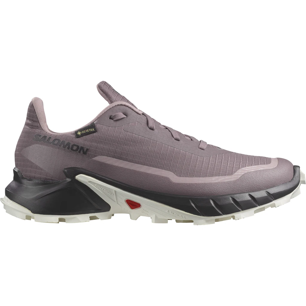 Salomon Trailrunningschuh »ALPHACROSS 5 W GORE-TEX« wasserdicht Valentinstagsangebot