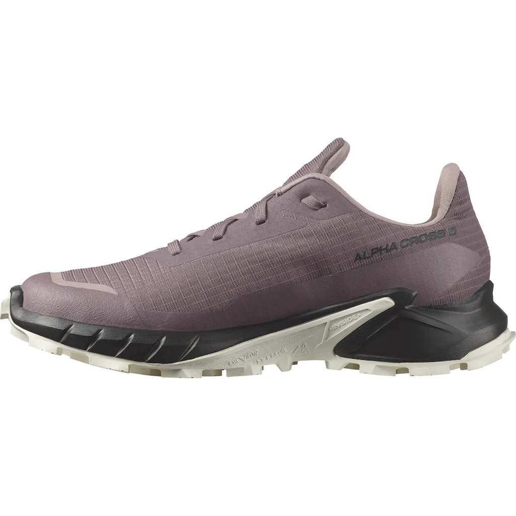 Salomon Trailrunningschuh »ALPHACROSS 5 W GORE-TEX« wasserdicht Valentinstagsangebot