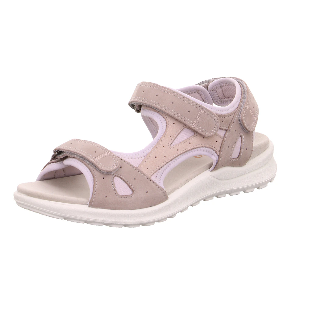 Legero Riemchensandale »Siris« Sommerschuh Sandalette Keilabsatz in toller Farbkombi bestellen