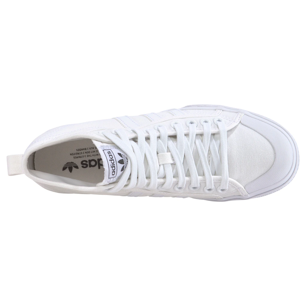 adidas Originals Sneaker »NIZZA PLATFORM MID« auf Raten Top Angebot