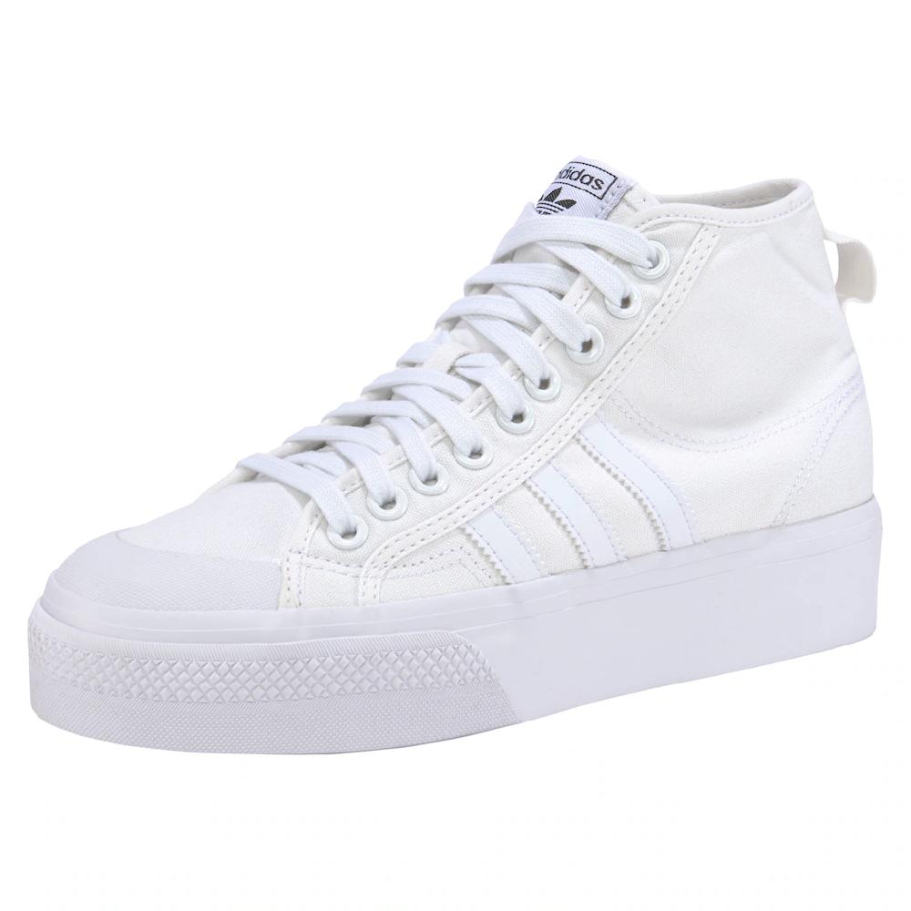 adidas Originals Sneaker »NIZZA PLATFORM MID« auf Raten Top Angebot