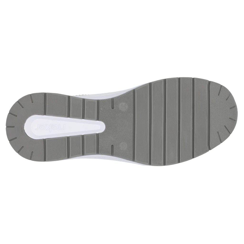 Rieker Keilsneaker Halbschuh Schnürschuh Freizeitschuh mit Soft-Einlage online bestellen Online Outlet