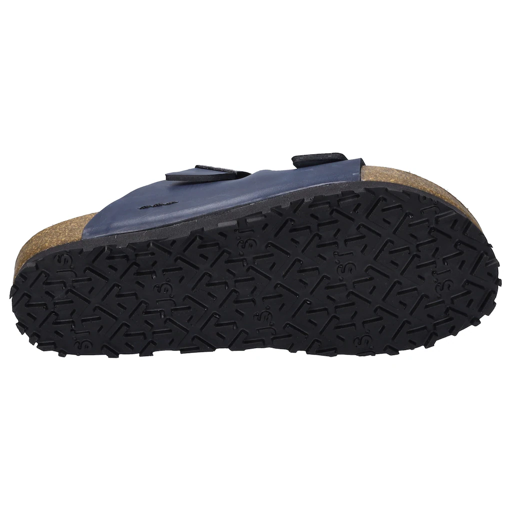 Josef Seibel Pantolette »Hermine 01« Plateau Sommerschuh Schlappen mit komfortablem Fußbett kaufen Exklusive Angebote