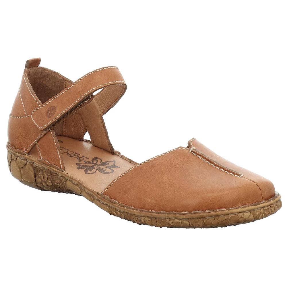 Josef Seibel Riemchenballerina »ROSALIE 42« Sandale Spangenschuh Komfortschuh mit Klettverschluss online bestellen