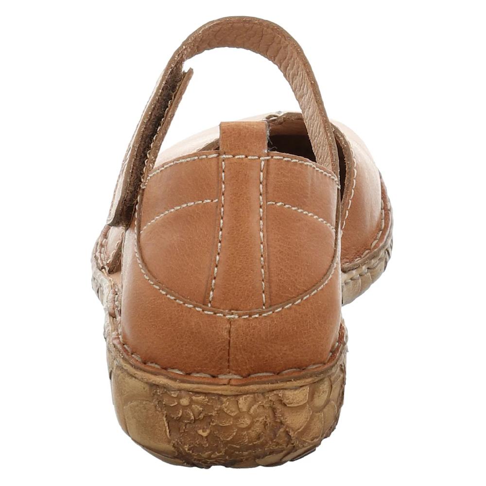 Josef Seibel Riemchenballerina »ROSALIE 42« Sandale Spangenschuh Komfortschuh mit Klettverschluss online bestellen Blitzangebot