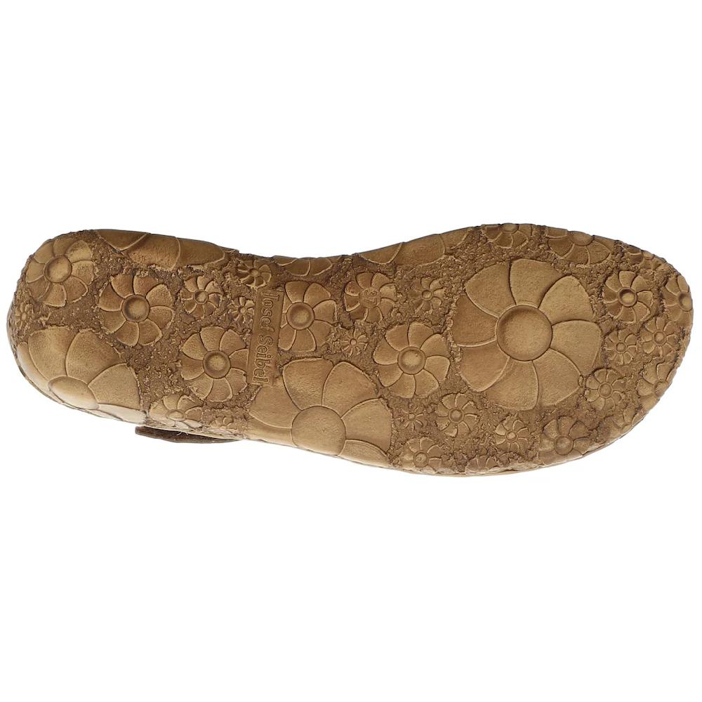 Josef Seibel Riemchenballerina »ROSALIE 42« Sandale Spangenschuh Komfortschuh mit Klettverschluss online bestellen Blitzangebot